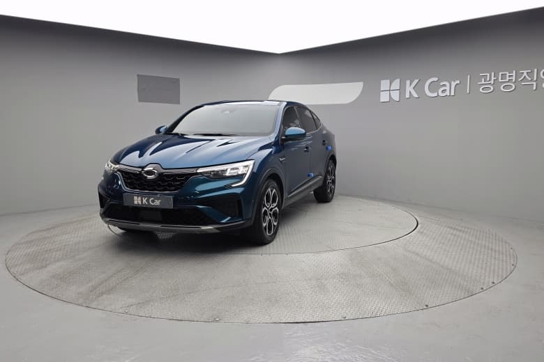 Renault-KoreaSamsung XM3 Hybrid, 2024