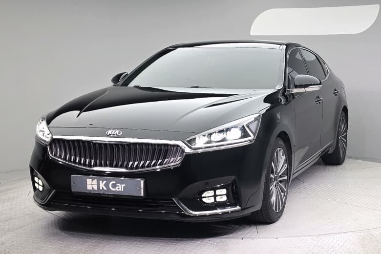 Kia All New K7, 2018