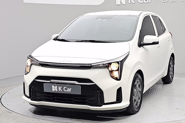 Kia The New Picanto (JA), 2023