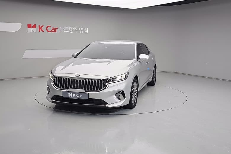 Kia K7 Premier, 2019