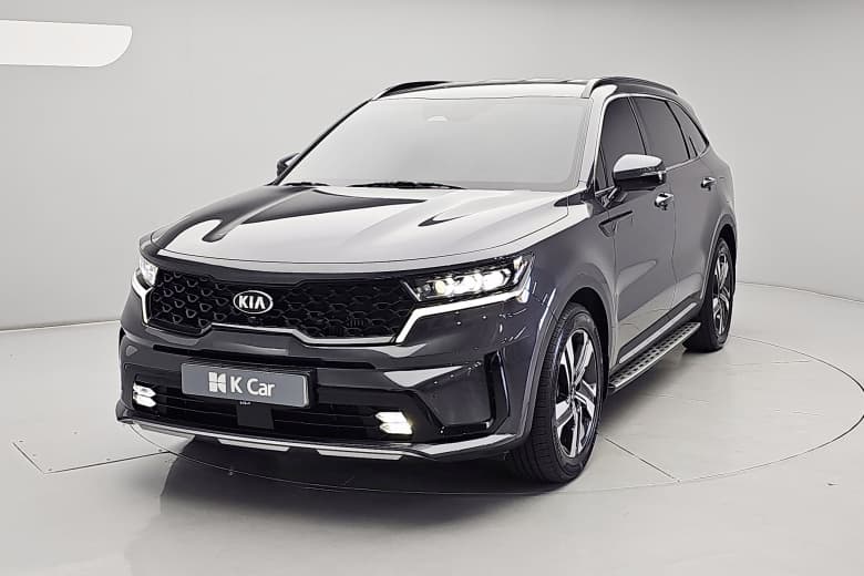 Kia Sorento 4 Gen Hybrid, 2021