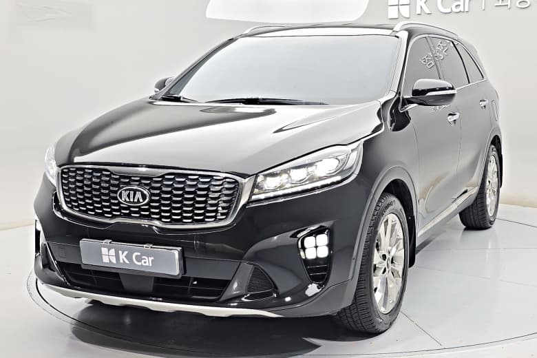 Kia The New Sorento, 2018