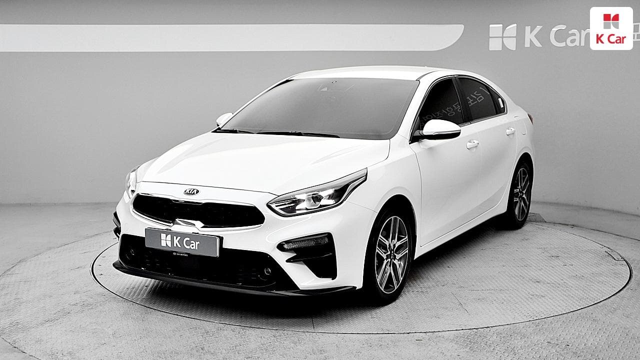 Kia All New K3, 2020