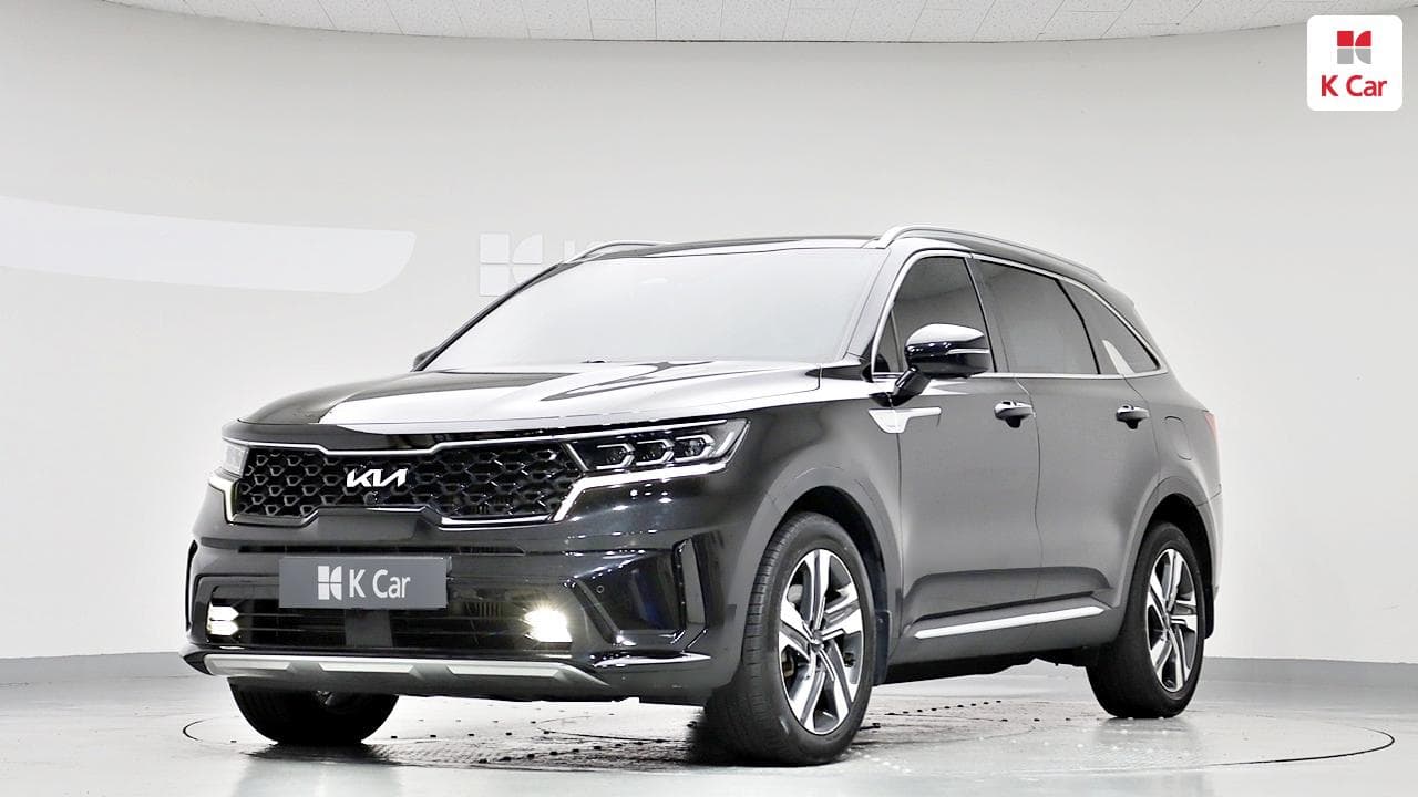 Kia Sorento 4 Gen Hybrid, 2022