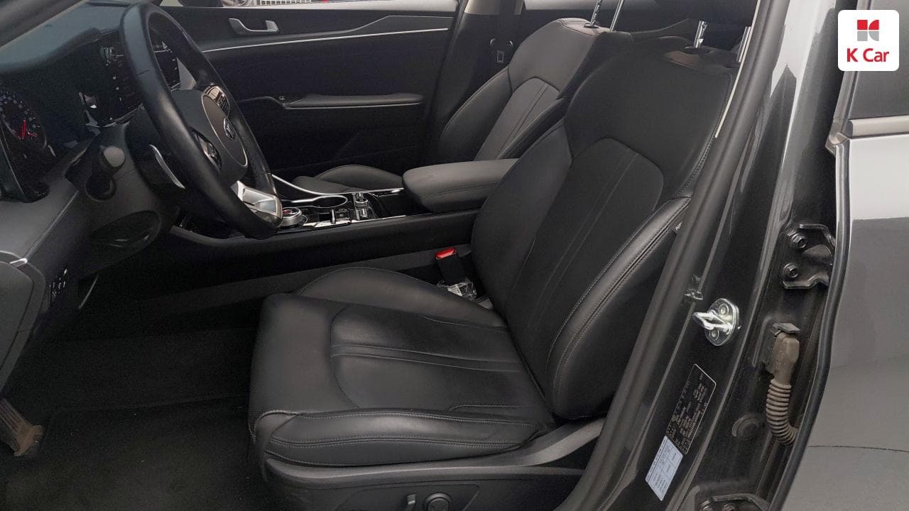 Kia K5 3 Gen, 2020