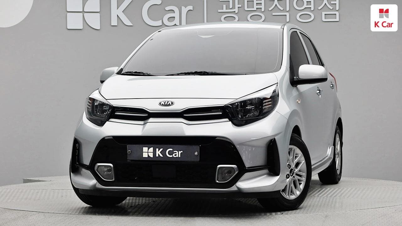 Kia Picanto Urban, 2020