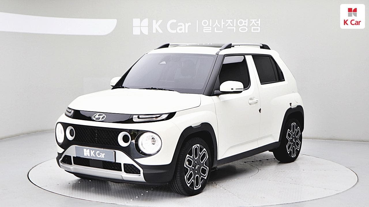 Hyundai Casper, 2022